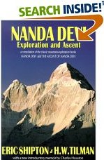 Nanda Devi - Shipton & Tilman