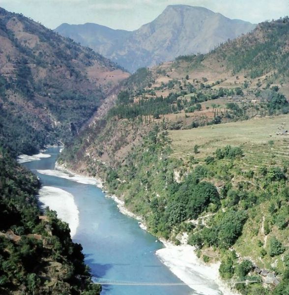 Kali Gandaki Valley