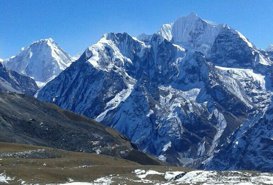 Mt.Ganshempo ( Ganchempo )