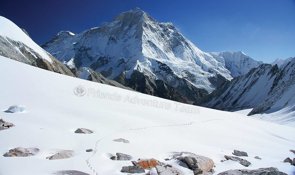 Mount Makalu