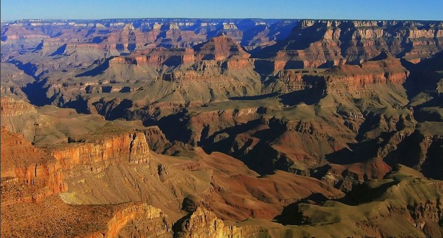 Grand Canyon from the South Rim