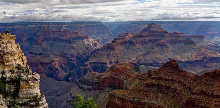 Grand Canyon from the South Rim