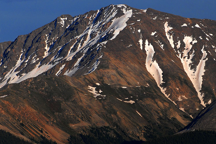 La Plata in the Colorado Rockies