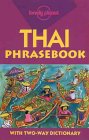 Lonely Planet Thai Phrasebook