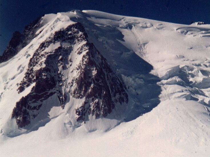 Mont Blanc du Tacul