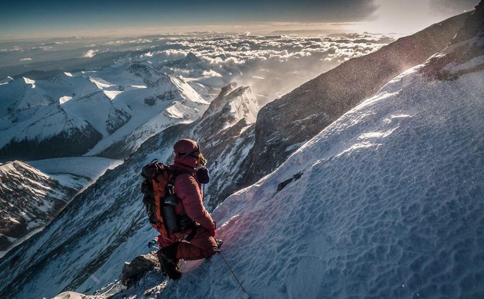 Everest North Col