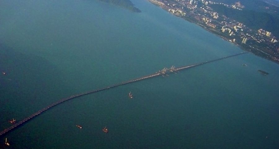 Penang Bridge