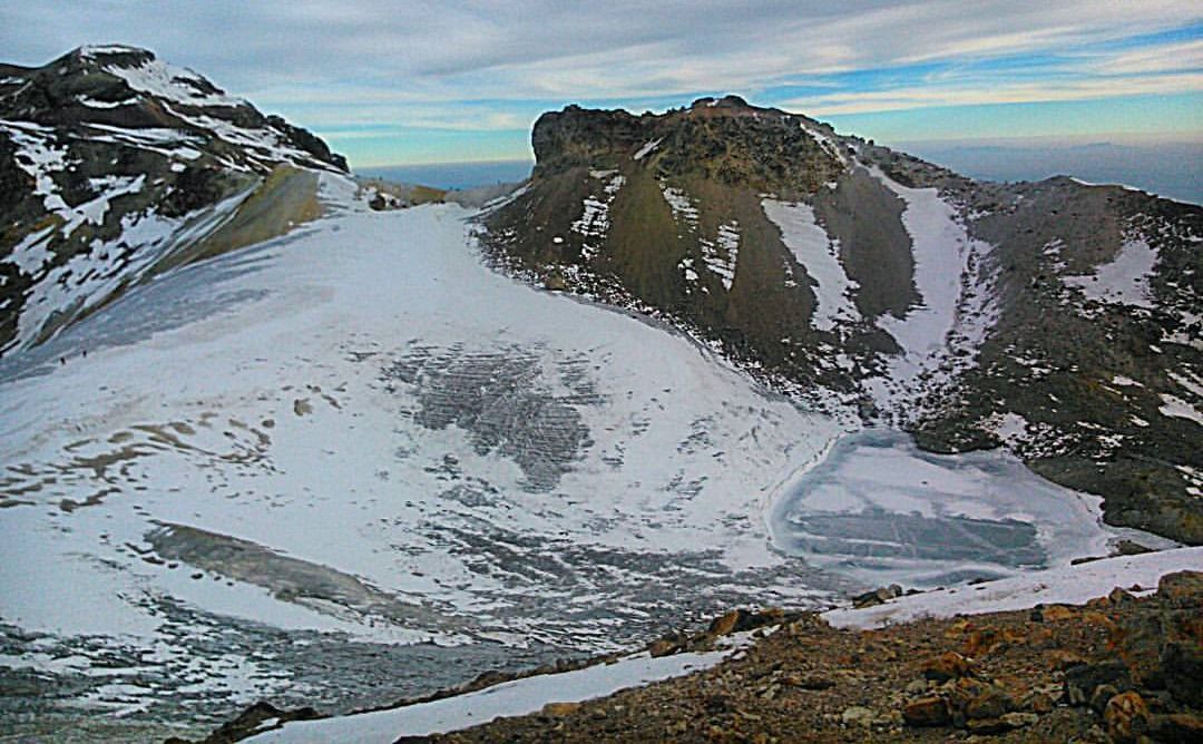 Iztaccihuatl