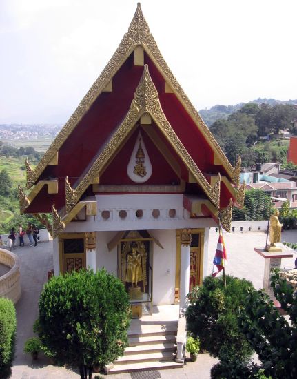 Shri Kirti Vihar at Kirtipur