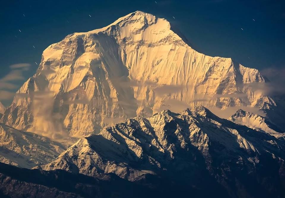 Mount Dhaulagiri