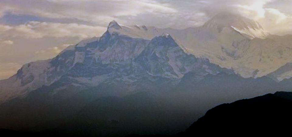 Annapurna IV