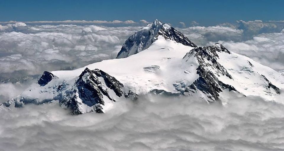 Nanga Parbat - the World's ninth highest mountain in the Pakistan Karakorum