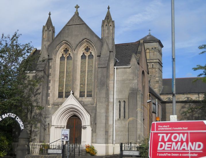 Baptist Church in Airdrie