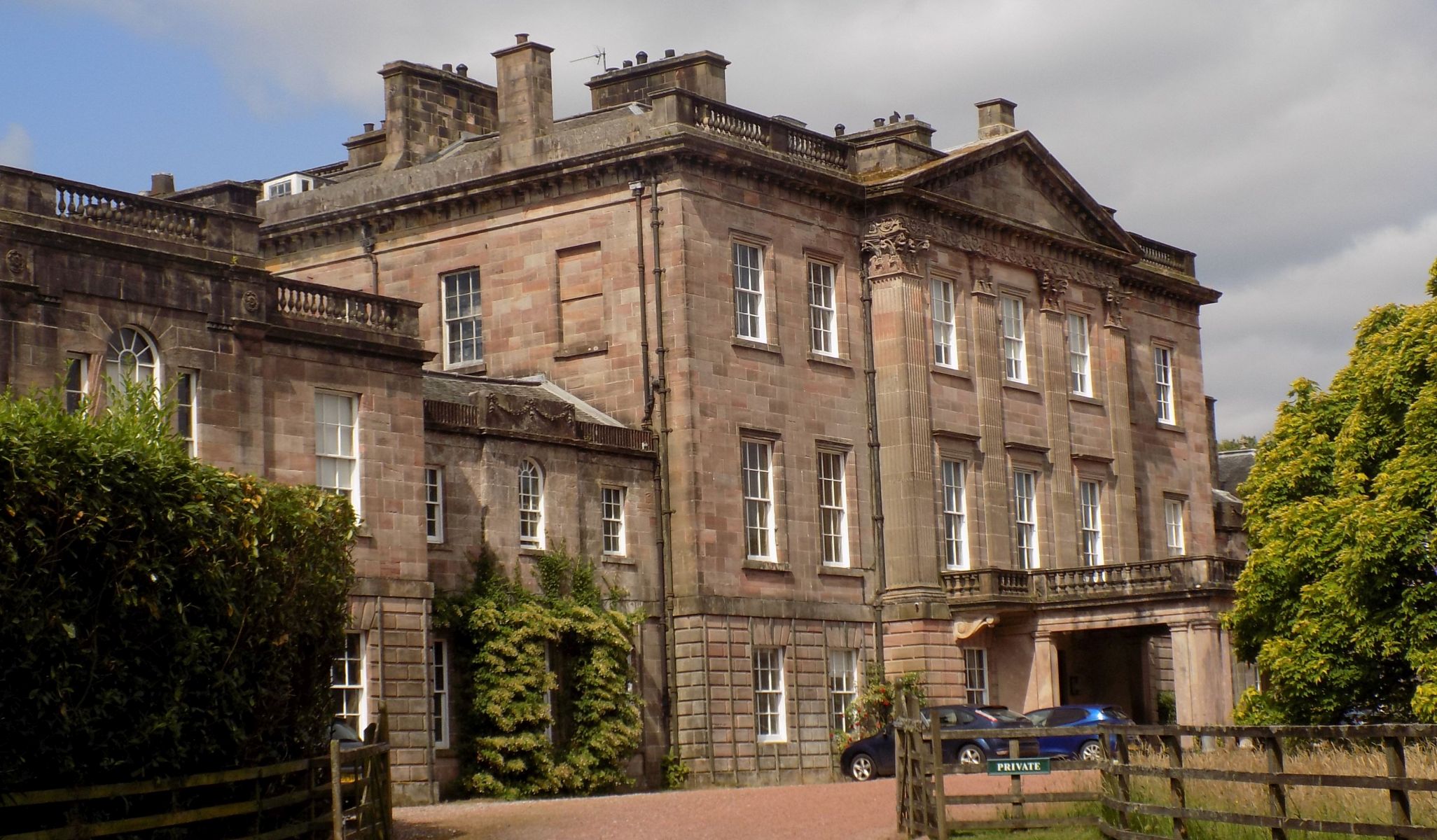 Ardgowan House