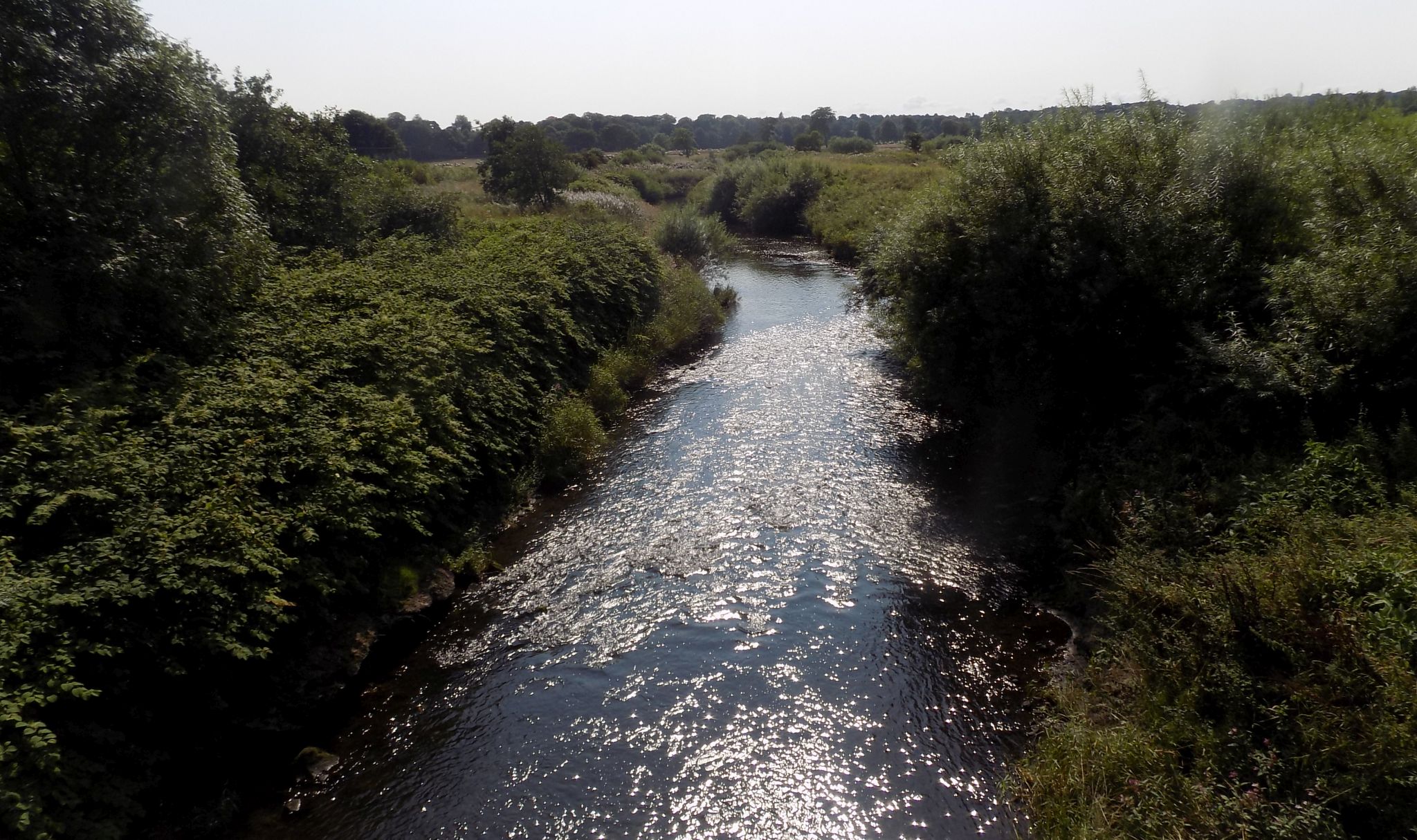 River Kelvin at Torrance