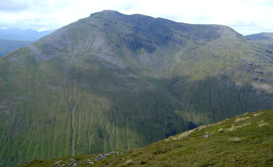 Ben Dorain from Beinn a Chaisteil