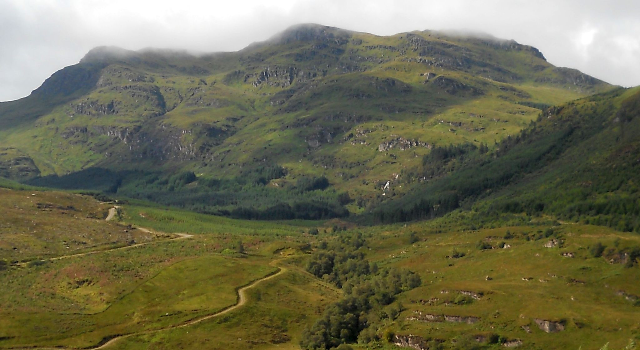 Beinn Bheula