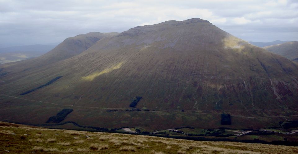 Beinn Dorain from Beinn Bhreac-liath