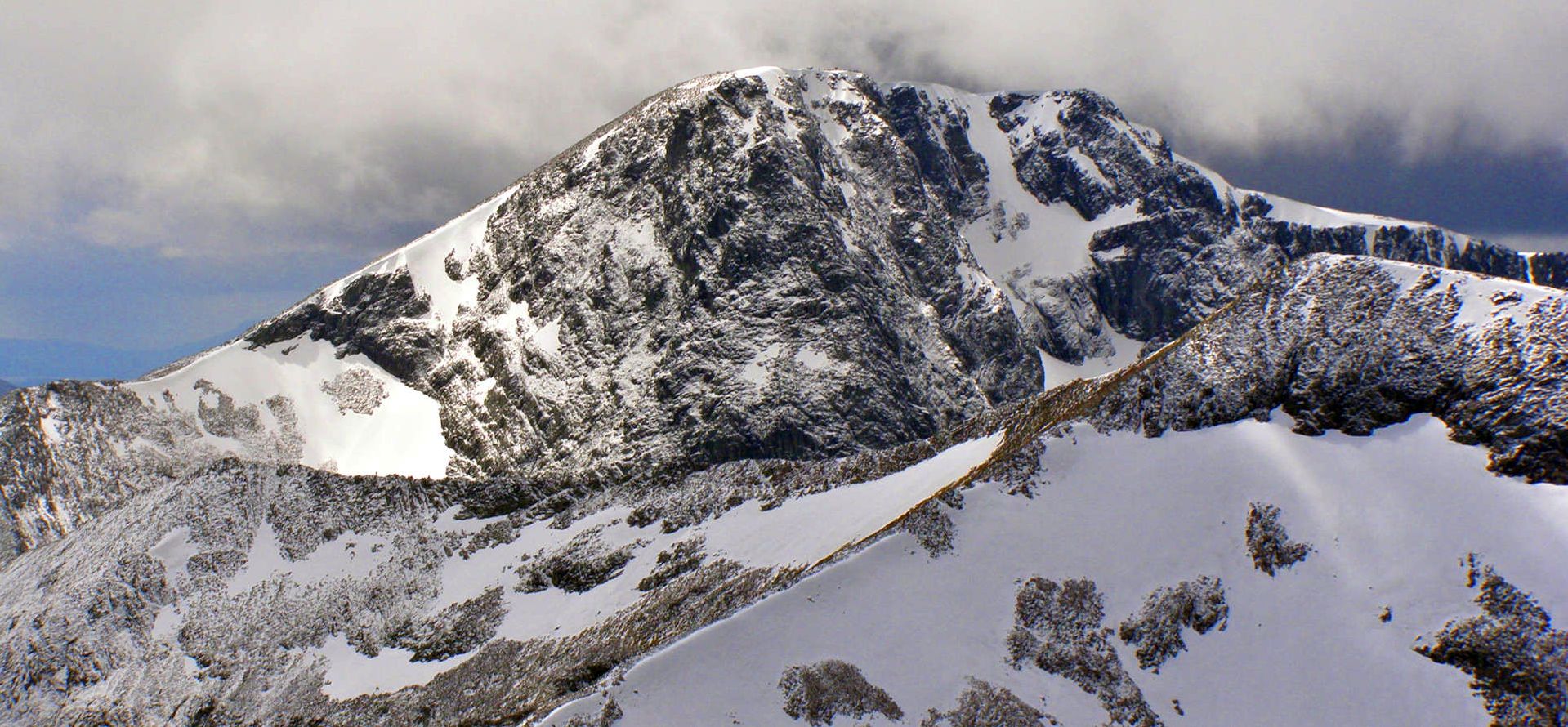 Carn Mor Dearg