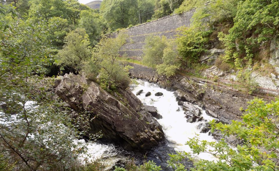 The Falls of Leny at Callandar