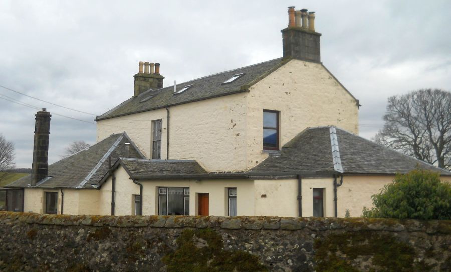 Farm House at Laighpark