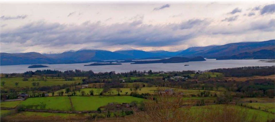 Loch Lomond from Duncryne