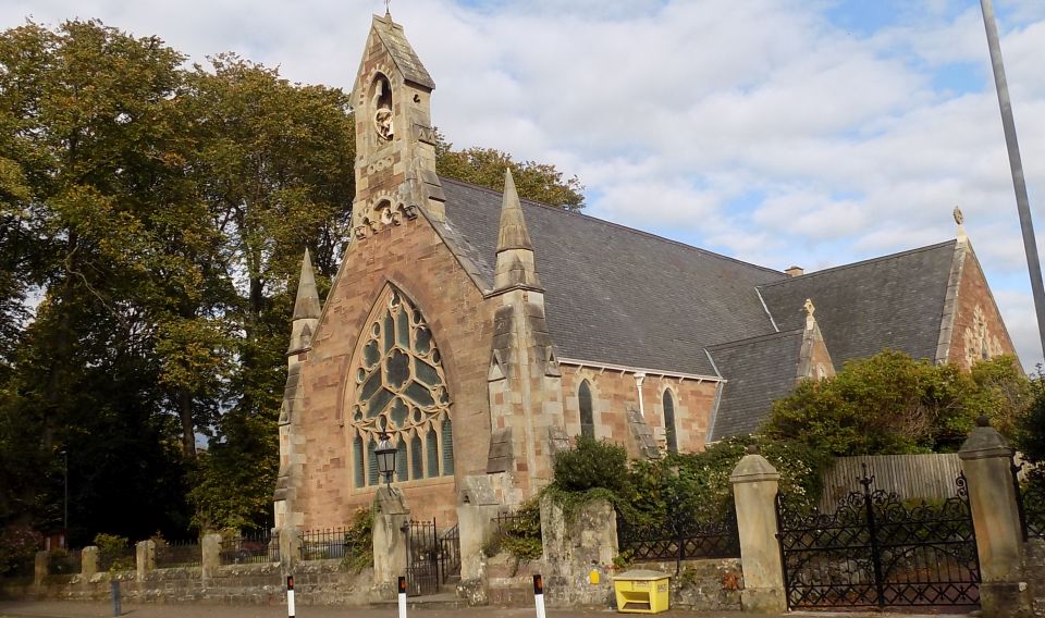 Alloway Church