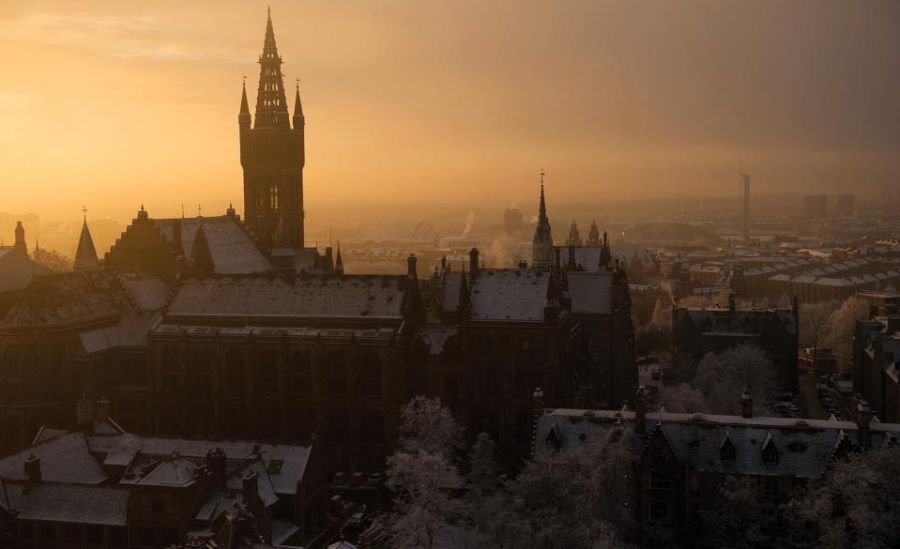 Glasgow University