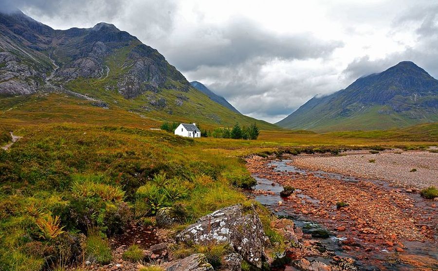 Cottage in Glencoe