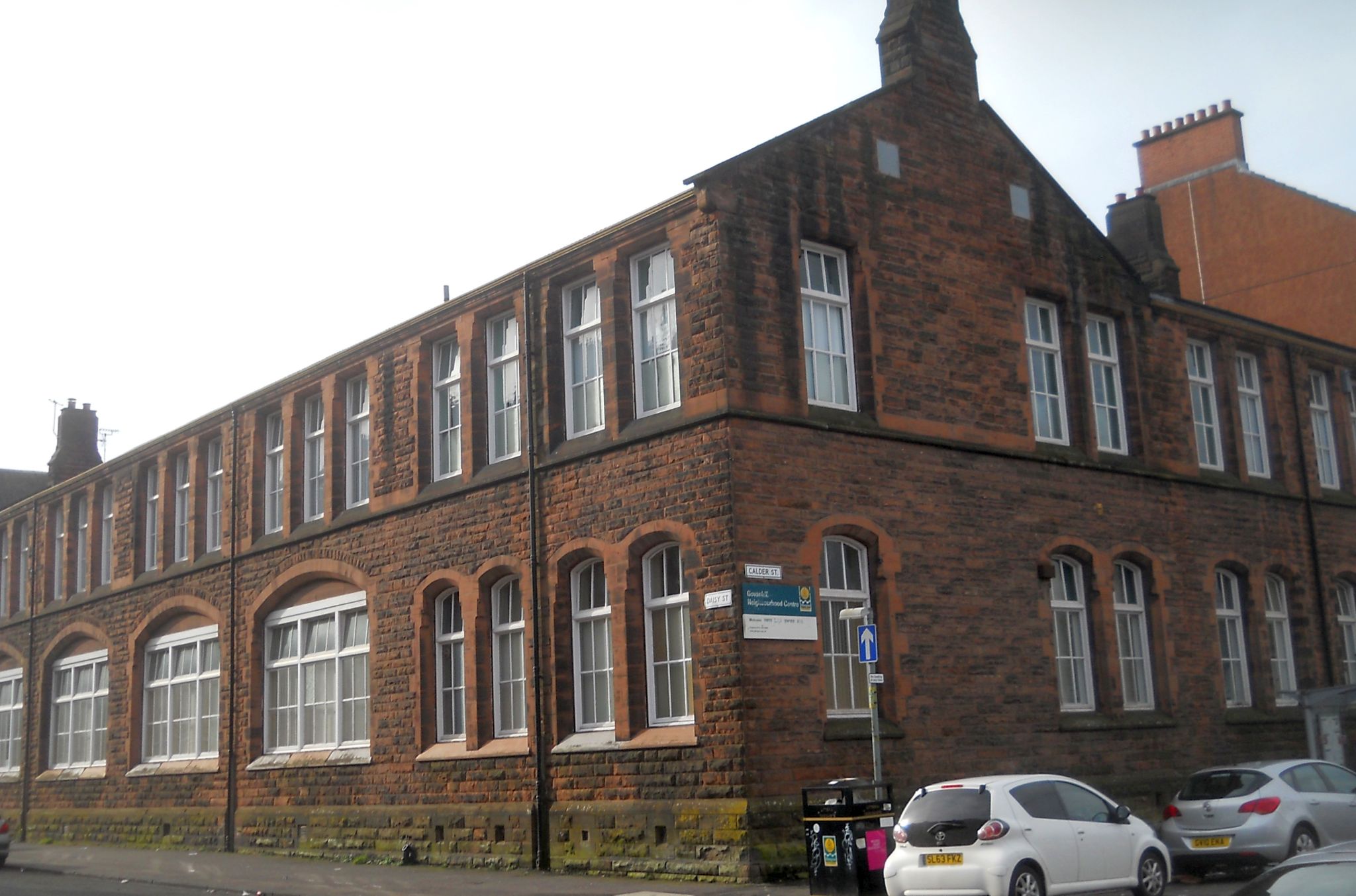 Govanhill Community Centre