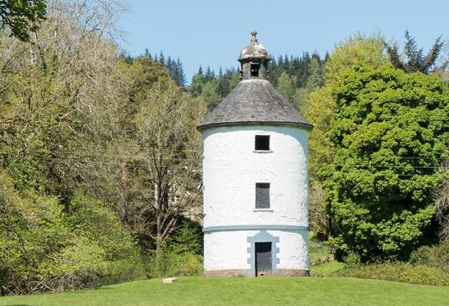 Carloonan Dovecot