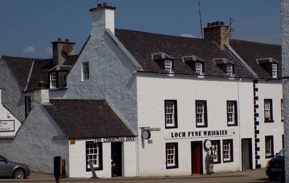 Main Street in Inveraray