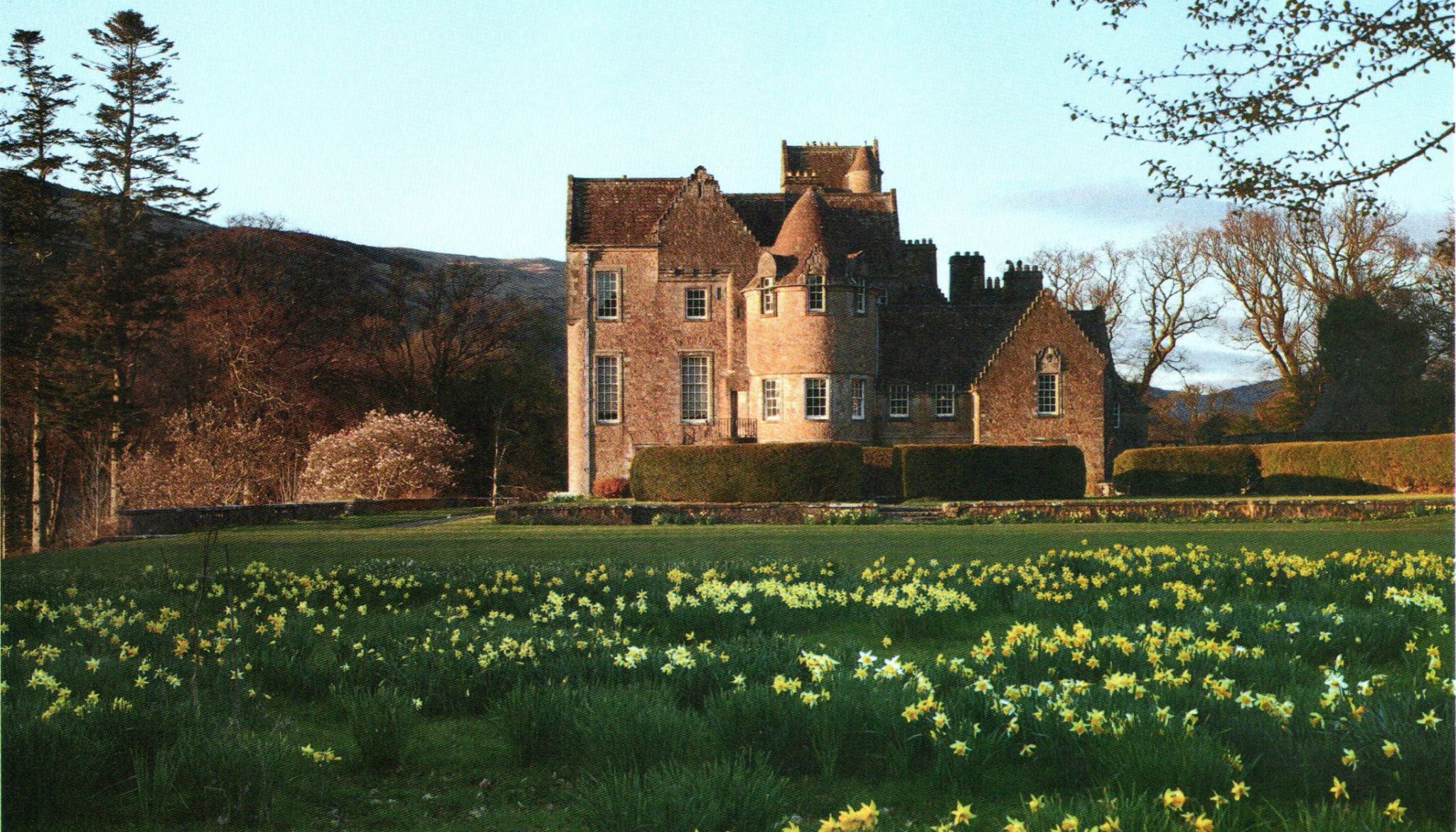 Ardkinglas House