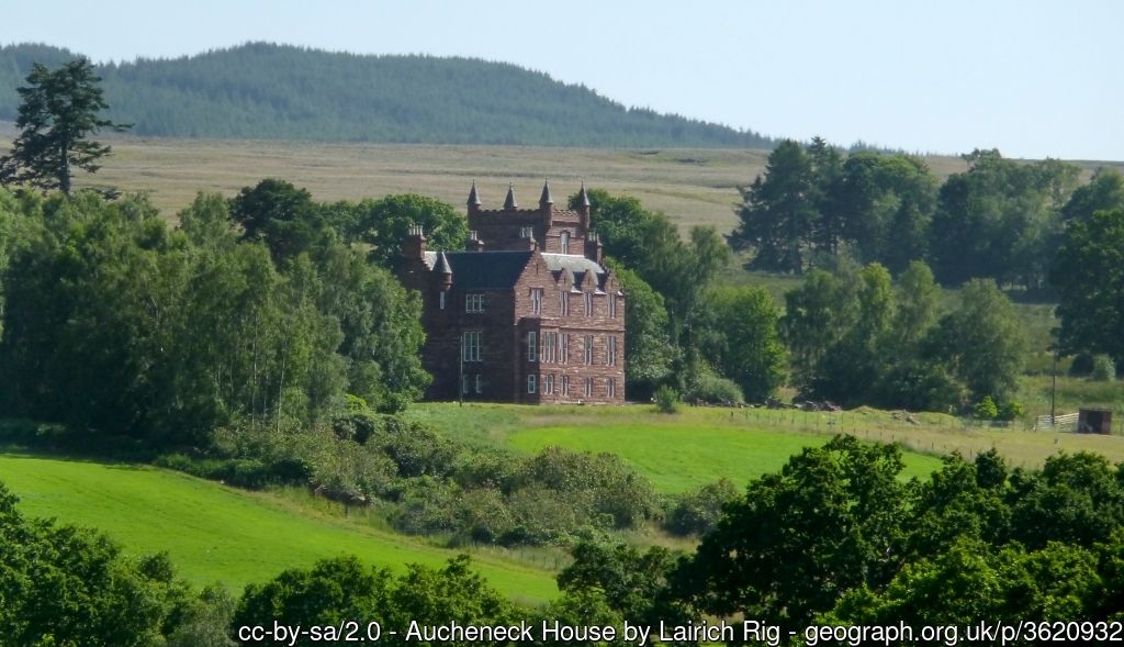 Aucheneck House