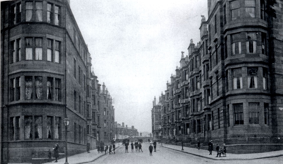 Tenement buildings