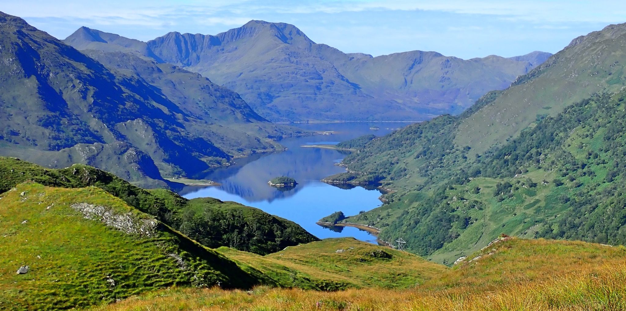 Loch Hourn