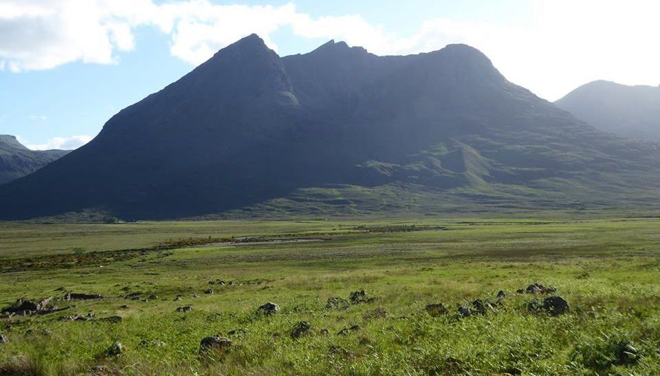 Beinn Dearg Mor