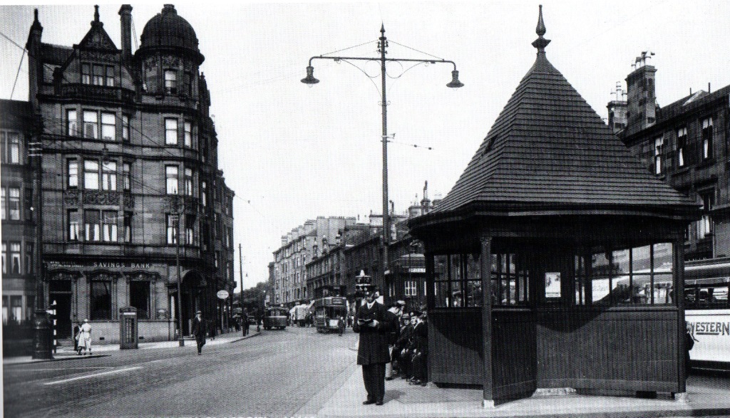 Shawlands Cross