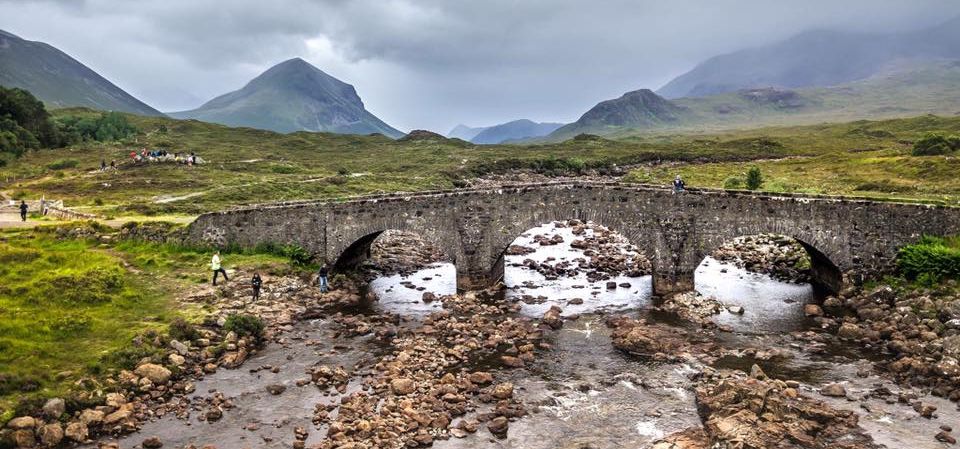 Sligichan Bridge