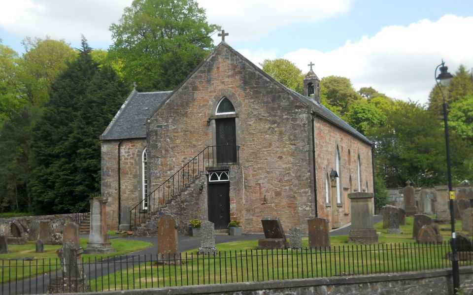 Church at Sorn