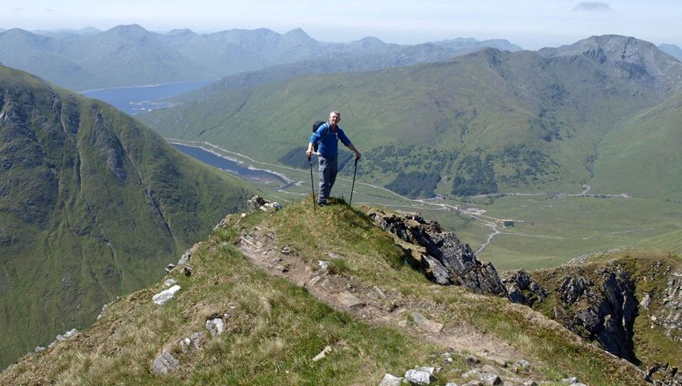 South Glen Shiel Ridge