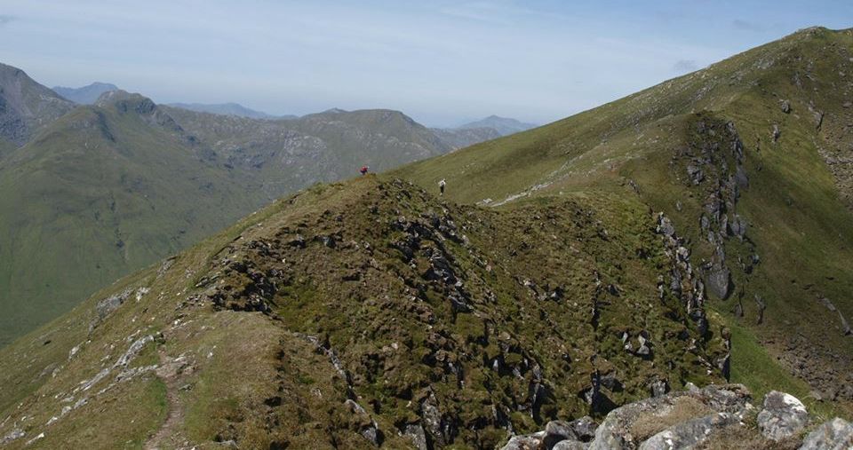 South Glen Shiel Ridge