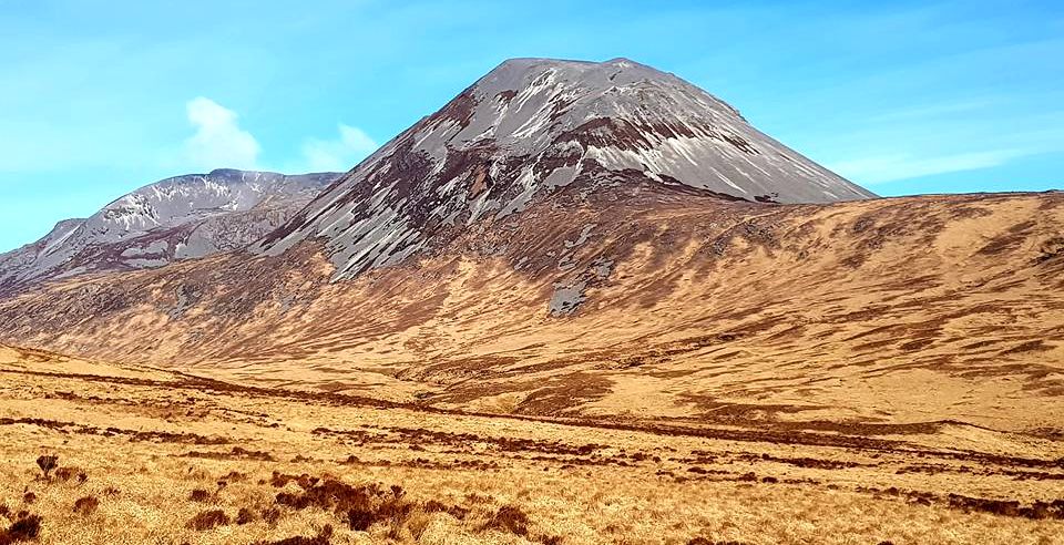 The Paps of Jura