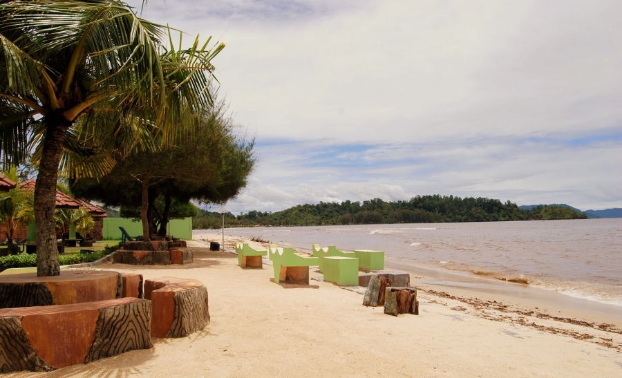 Pantai Pandan near Sibolga