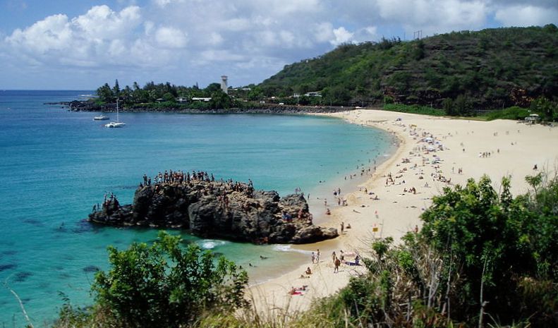 Waimea Bay