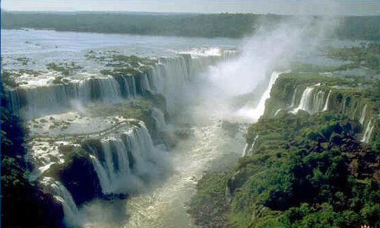 Iguazu Falls, Argentina