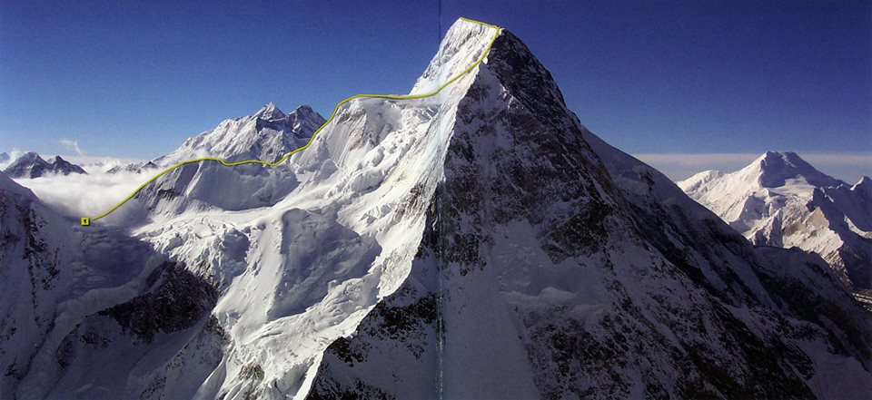 Broad Peak