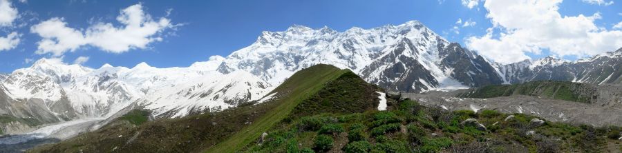 Nanga Parbat approach